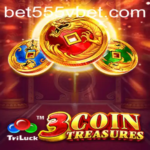 Discovering the Mystique of 3CoinTreasures on 555Vbet.COM